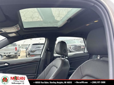 2024 Volkswagen Jetta GLI 2.0T Autobahn