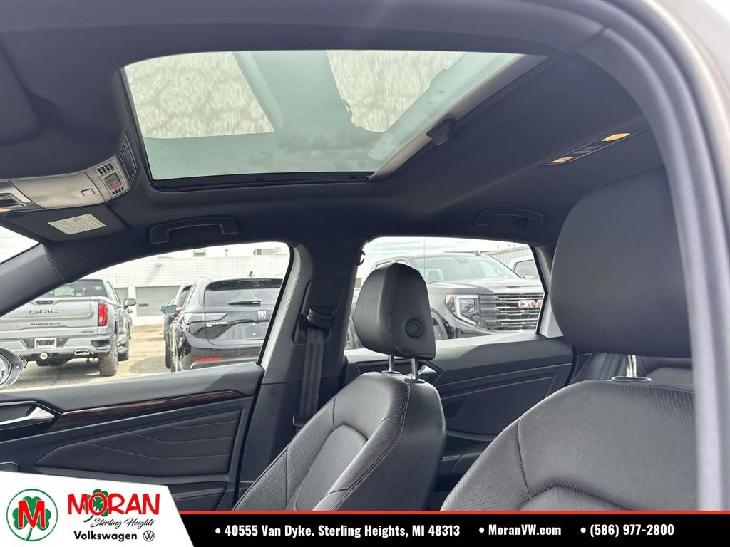 2024 Volkswagen Jetta GLI 2.0T Autobahn