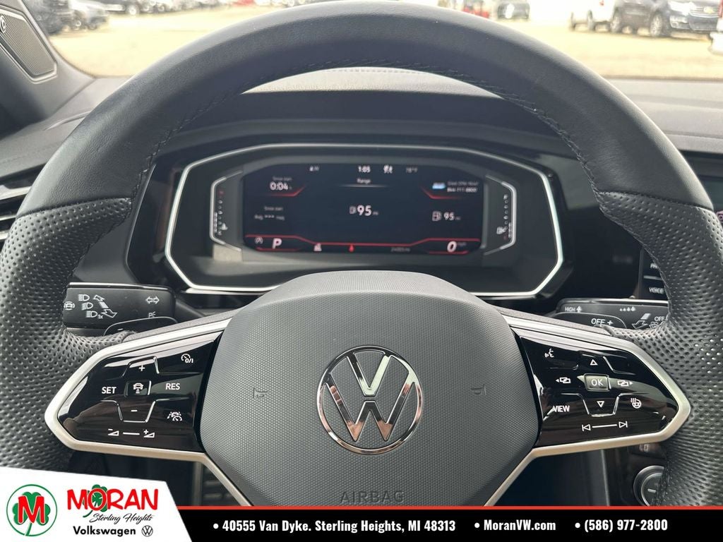 2024 Volkswagen Jetta GLI 2.0T Autobahn