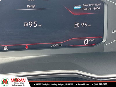 2024 Volkswagen Jetta GLI 2.0T Autobahn