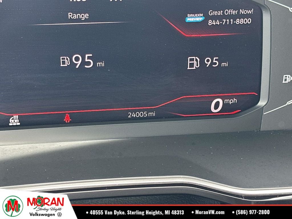 2024 Volkswagen Jetta GLI 2.0T Autobahn