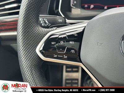 2024 Volkswagen Jetta GLI 2.0T Autobahn