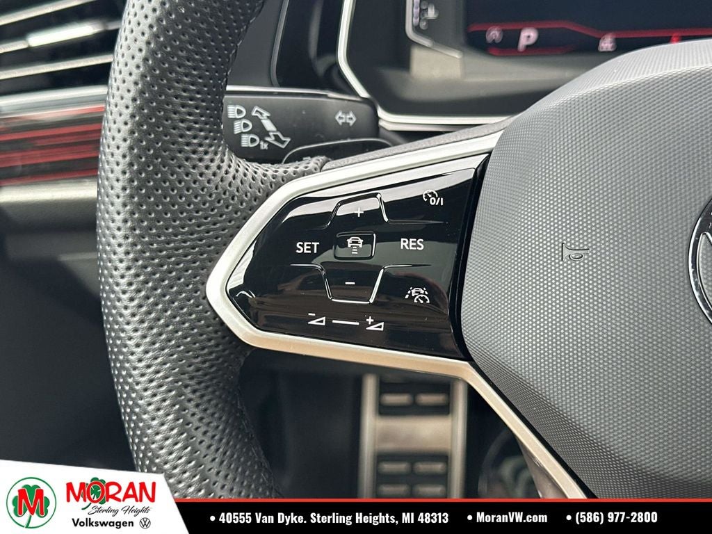 2024 Volkswagen Jetta GLI 2.0T Autobahn