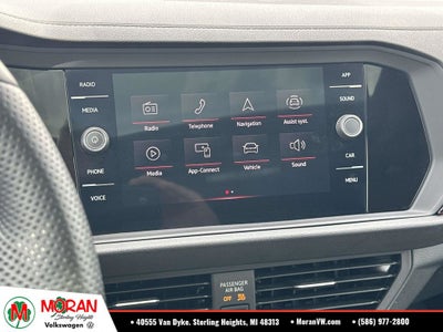 2024 Volkswagen Jetta GLI 2.0T Autobahn