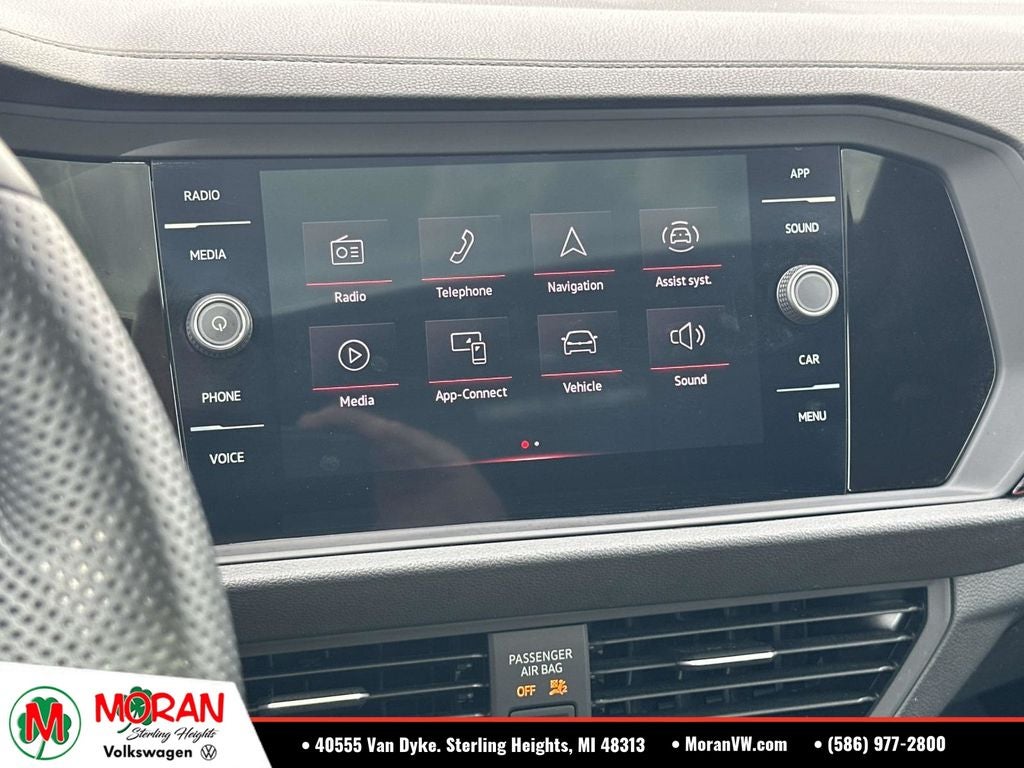 2024 Volkswagen Jetta GLI 2.0T Autobahn
