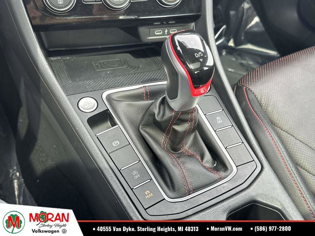 2024 Volkswagen Jetta GLI 2.0T Autobahn
