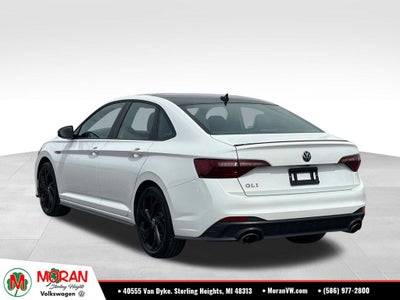 2024 Volkswagen Jetta GLI 2.0T Autobahn