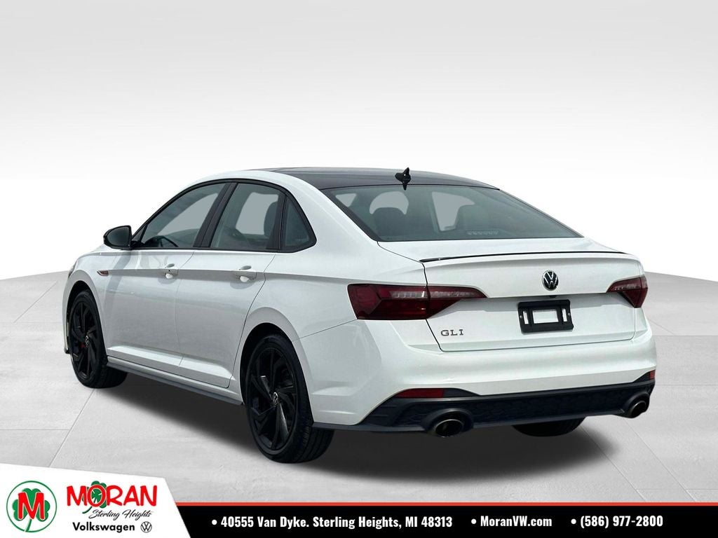 2024 Volkswagen Jetta GLI 2.0T Autobahn