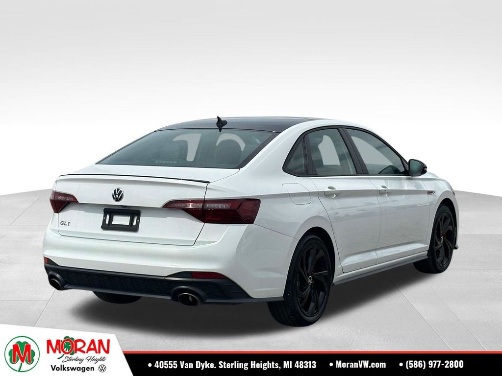 2024 Volkswagen Jetta GLI 2.0T Autobahn