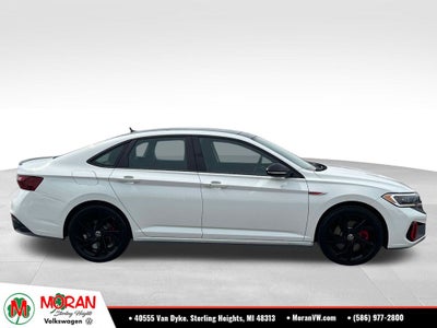 2024 Volkswagen Jetta GLI 2.0T Autobahn