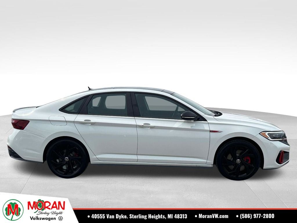 2024 Volkswagen Jetta GLI 2.0T Autobahn