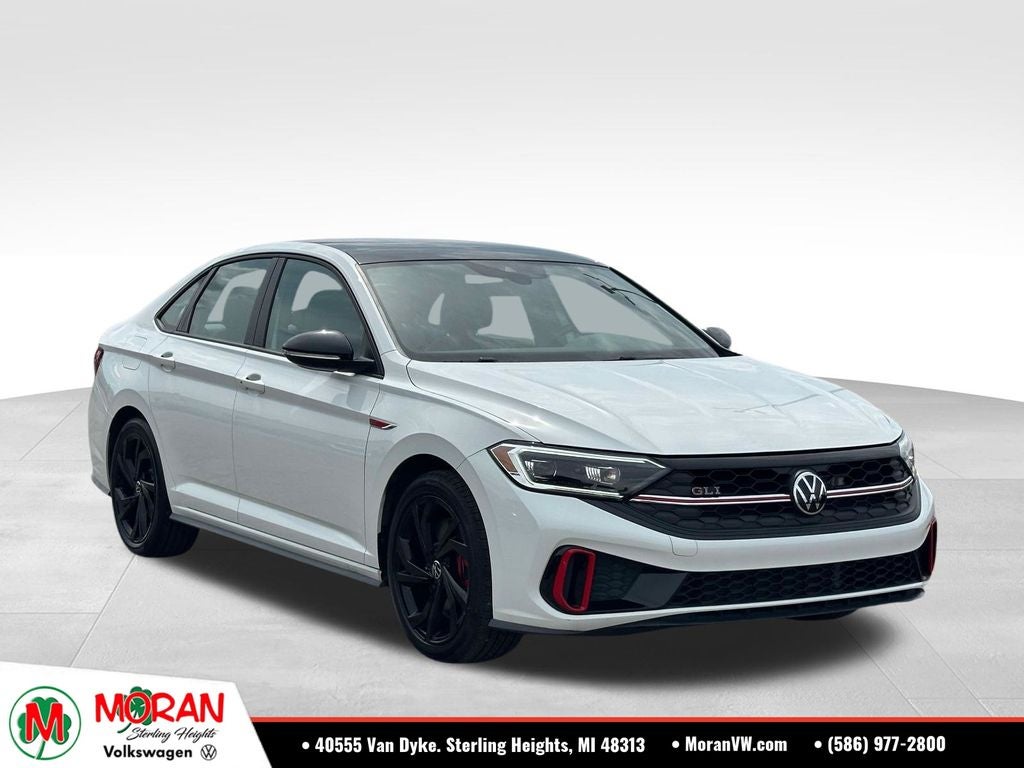 2024 Volkswagen Jetta GLI 2.0T Autobahn