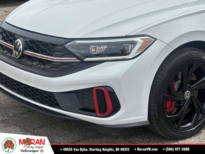2024 Volkswagen Jetta GLI 2.0T Autobahn