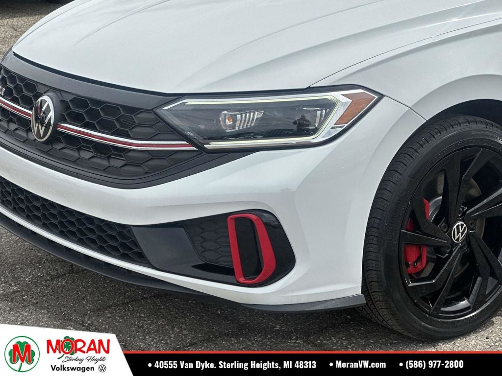 2024 Volkswagen Jetta GLI 2.0T Autobahn