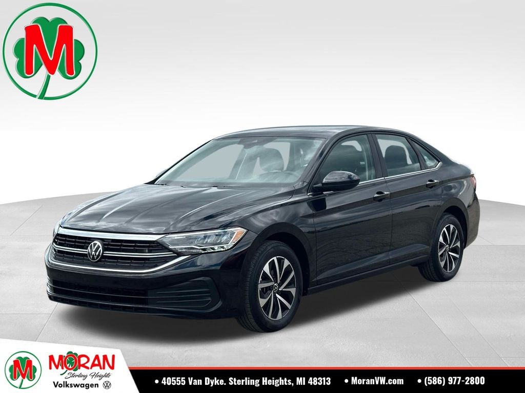 2024 Volkswagen Jetta 1.5T S