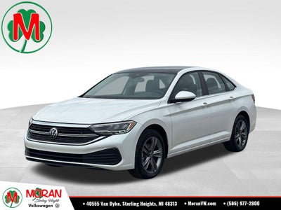 2023 Volkswagen Jetta 1.5T SE