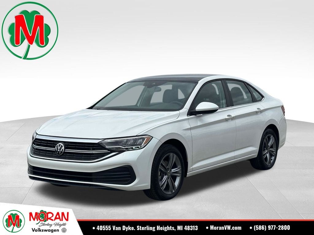 2023 Volkswagen Jetta 1.5T SE