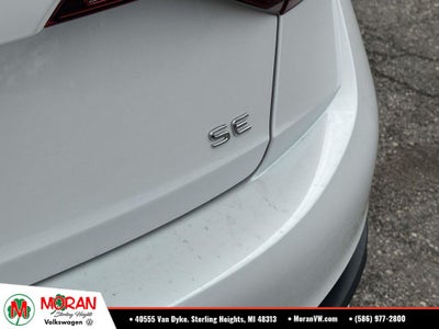 2023 Volkswagen Jetta 1.5T SE