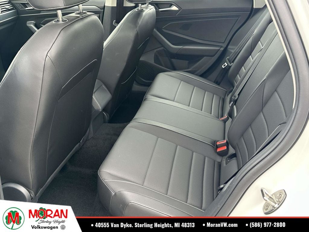 2023 Volkswagen Jetta 1.5T SE