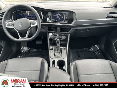 2023 Volkswagen Jetta 1.5T SE