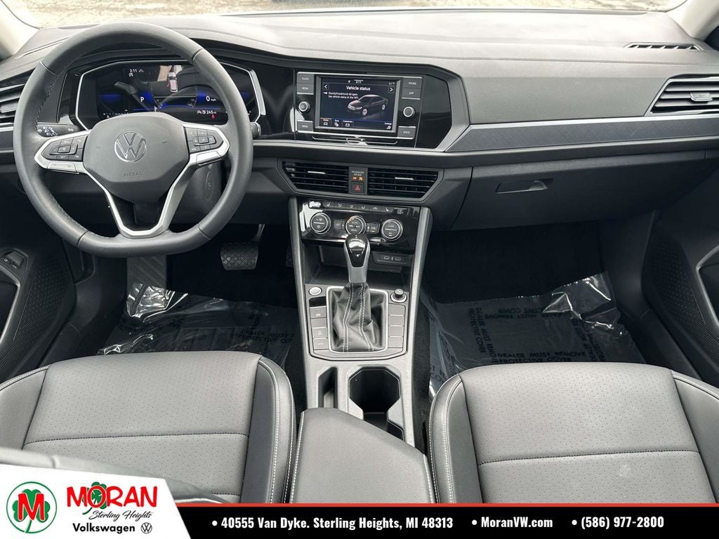 2023 Volkswagen Jetta 1.5T SE