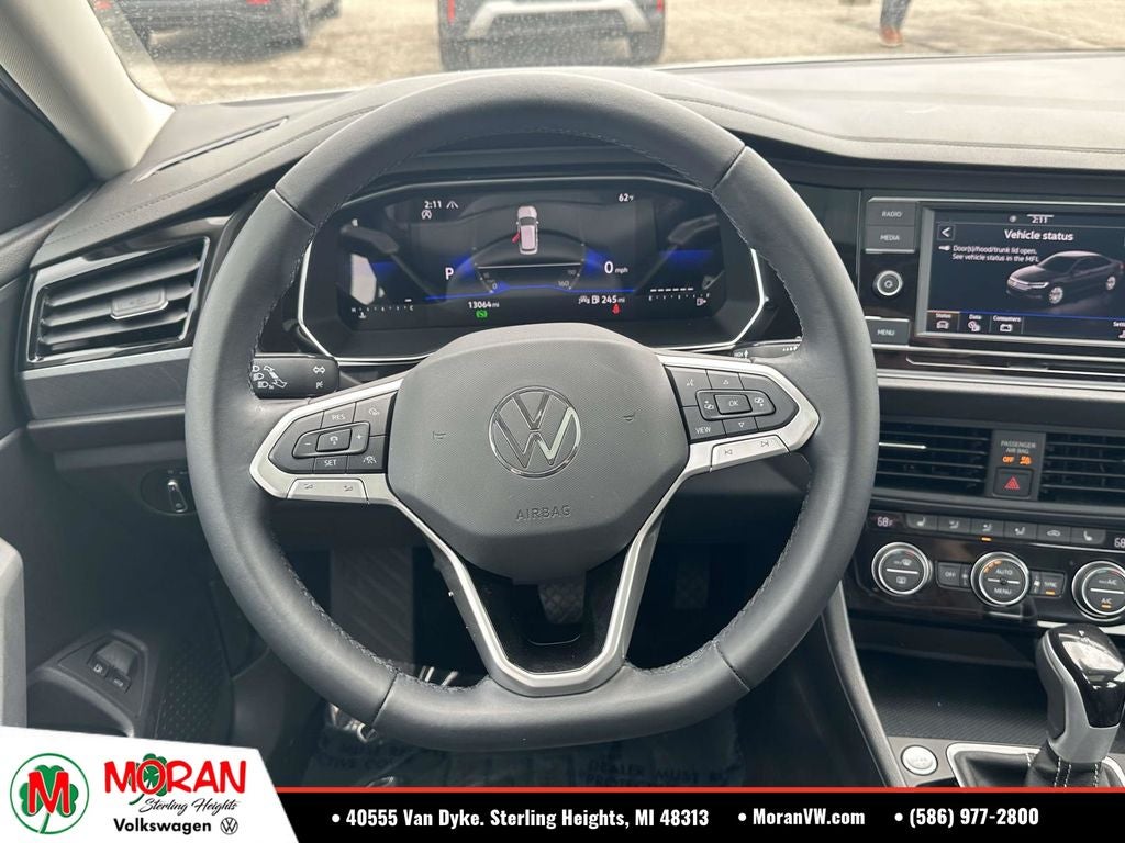 2023 Volkswagen Jetta 1.5T SE