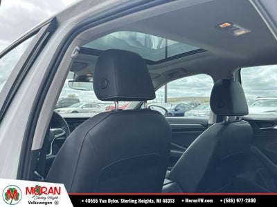 2023 Volkswagen Jetta 1.5T SE