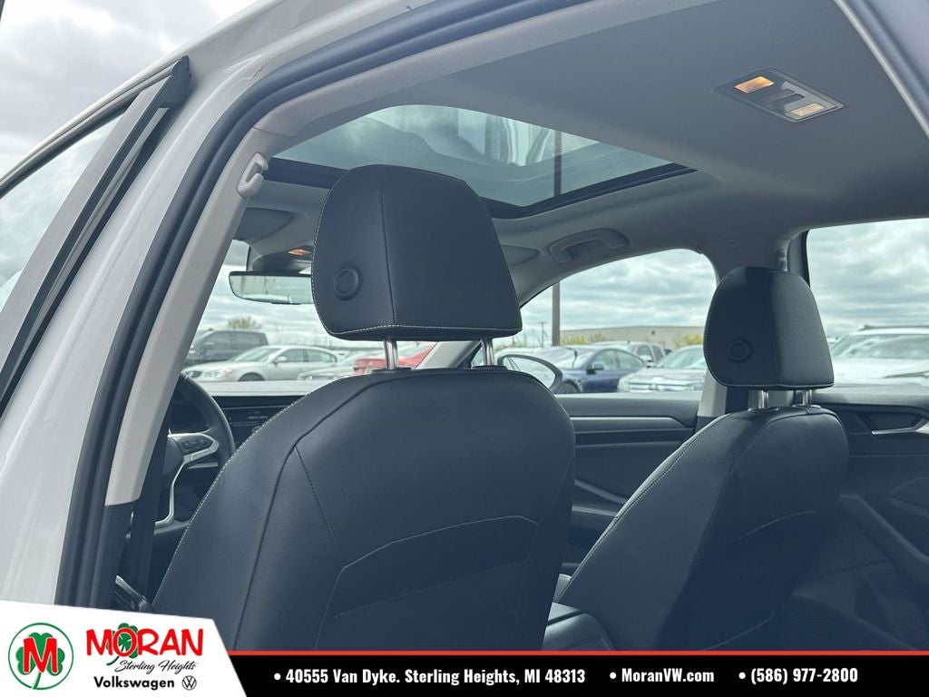 2023 Volkswagen Jetta 1.5T SE