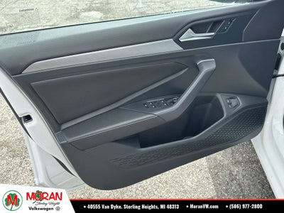 2023 Volkswagen Jetta 1.5T SE