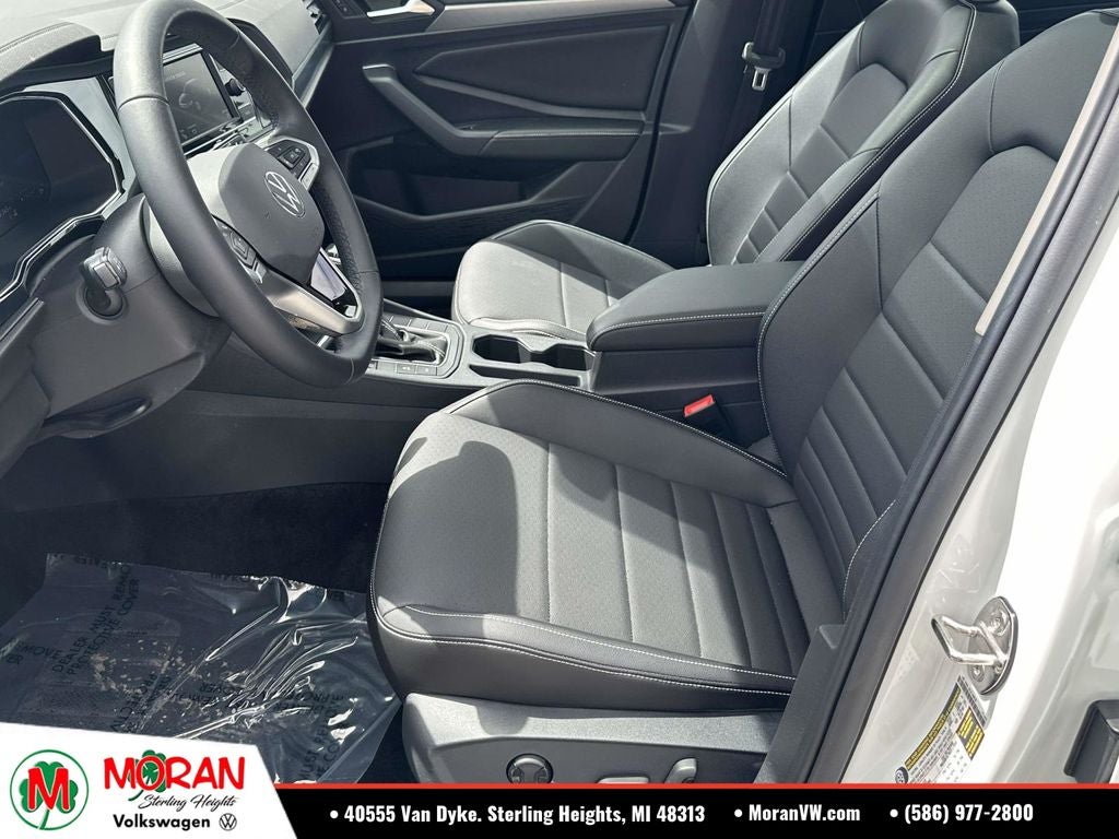 2023 Volkswagen Jetta 1.5T SE