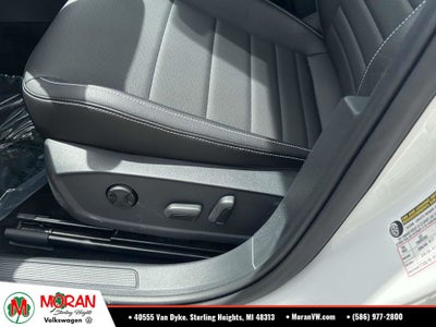 2023 Volkswagen Jetta 1.5T SE