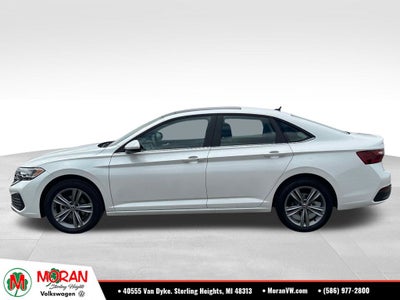 2023 Volkswagen Jetta 1.5T SE