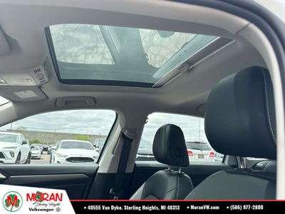 2023 Volkswagen Jetta 1.5T SE