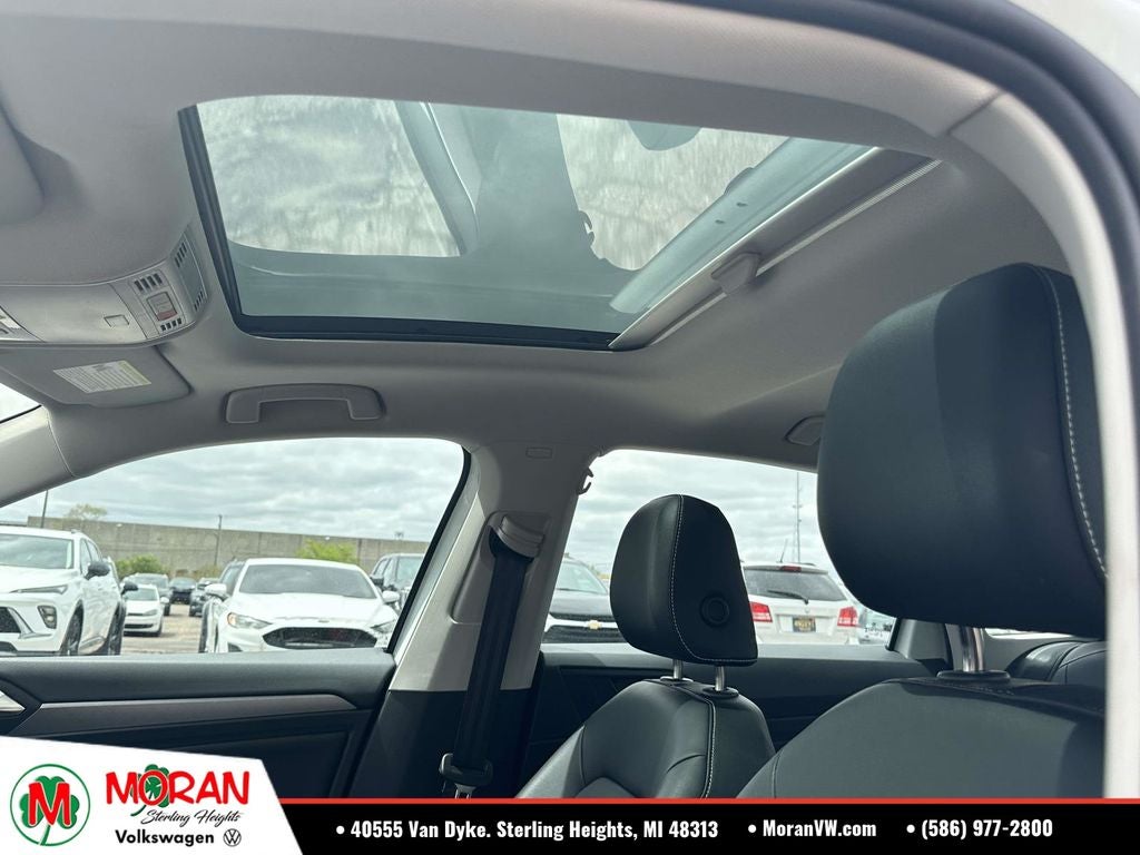 2023 Volkswagen Jetta 1.5T SE