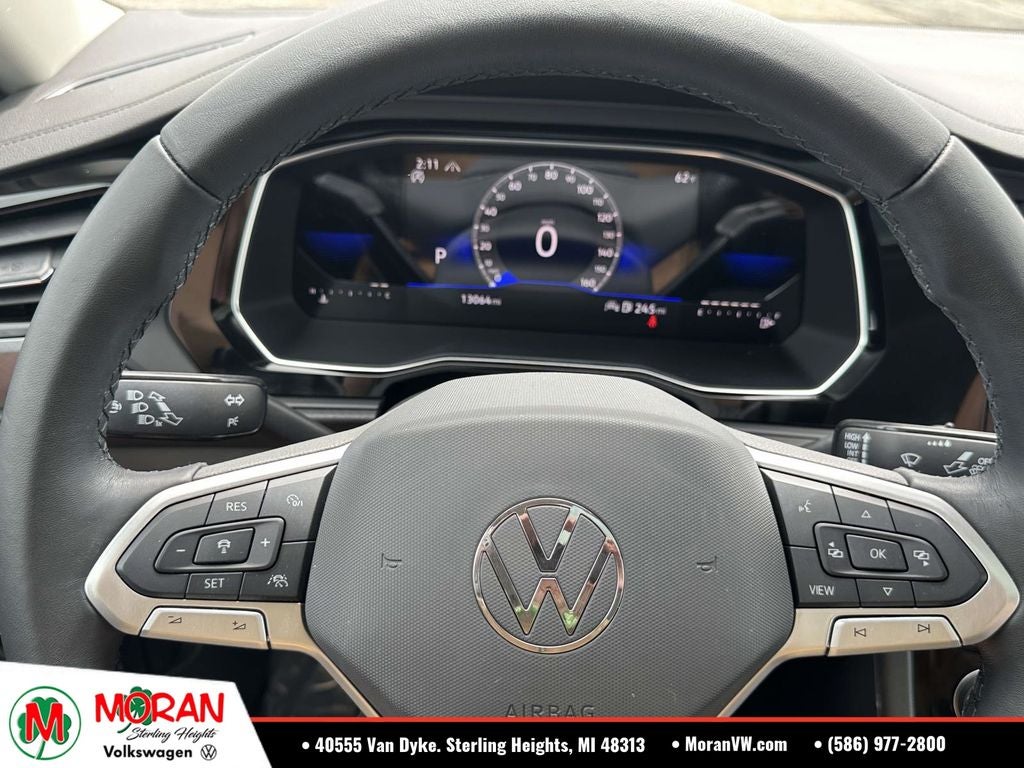 2023 Volkswagen Jetta 1.5T SE