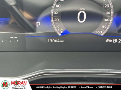 2023 Volkswagen Jetta 1.5T SE