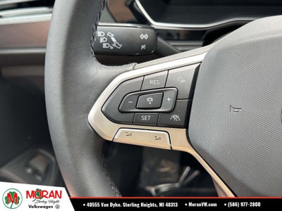 2023 Volkswagen Jetta 1.5T SE