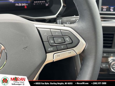 2023 Volkswagen Jetta 1.5T SE