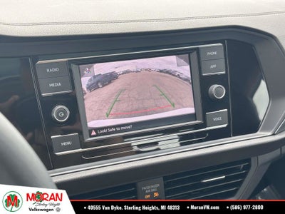 2023 Volkswagen Jetta 1.5T SE