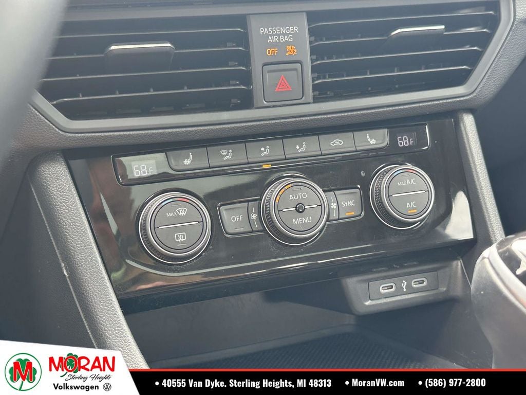2023 Volkswagen Jetta 1.5T SE