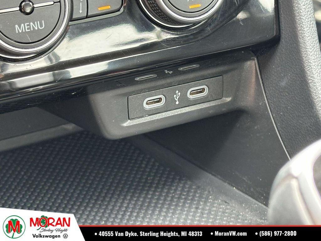 2023 Volkswagen Jetta 1.5T SE