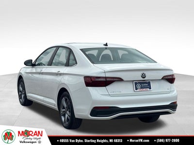 2023 Volkswagen Jetta 1.5T SE