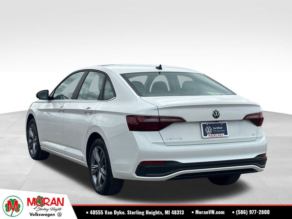 2023 Volkswagen Jetta 1.5T SE