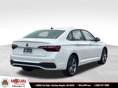 2023 Volkswagen Jetta 1.5T SE