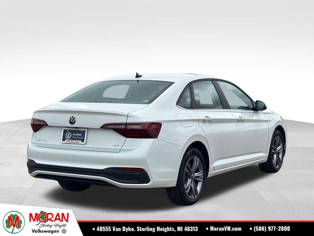 2023 Volkswagen Jetta 1.5T SE