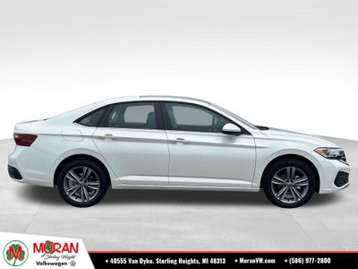 2023 Volkswagen Jetta 1.5T SE