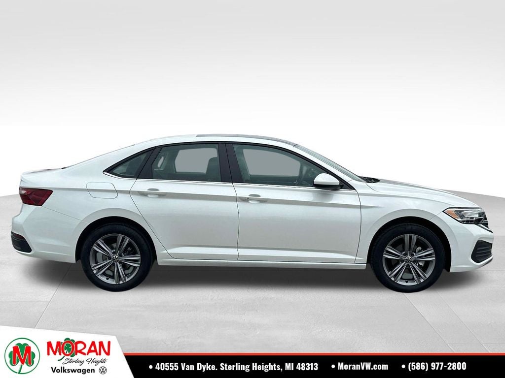 2023 Volkswagen Jetta 1.5T SE