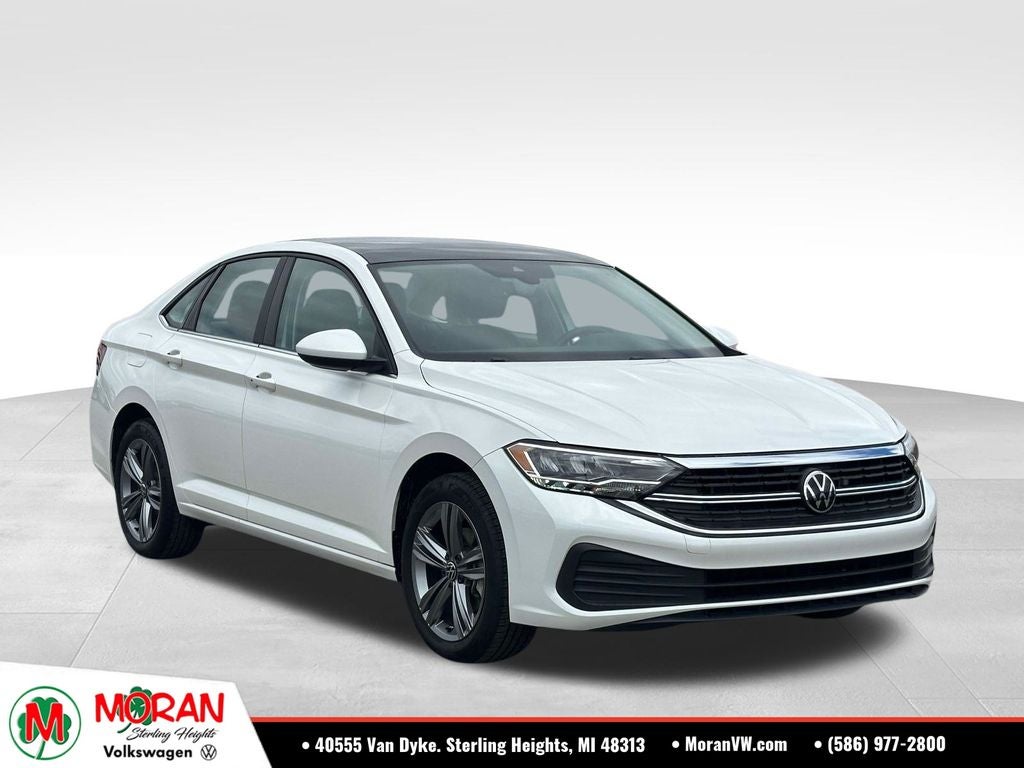 2023 Volkswagen Jetta 1.5T SE