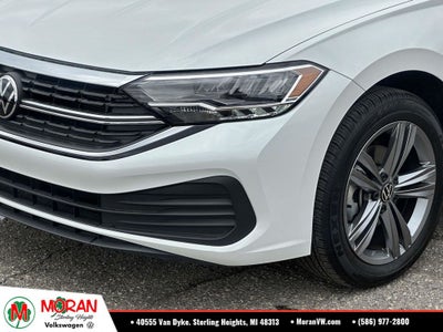 2023 Volkswagen Jetta 1.5T SE