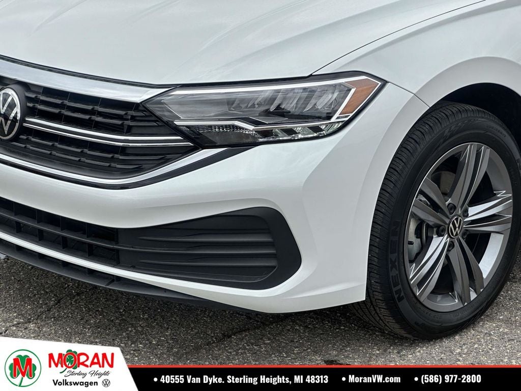 2023 Volkswagen Jetta 1.5T SE